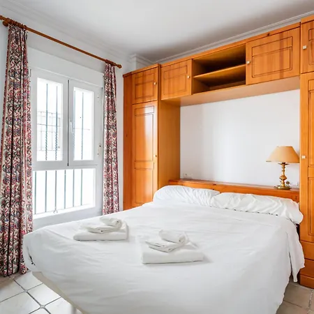 Arenal By Cadiz Time Apartment *