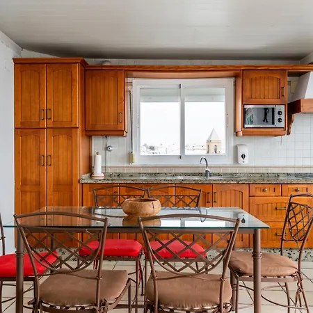 Apartment Arenal By Cadiz Time