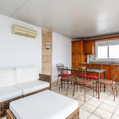 Arenal By Cadiz Time Apartment