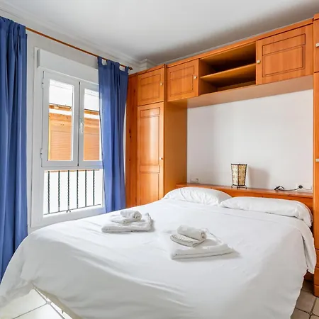 Arenal By Cadiz Time Apartment