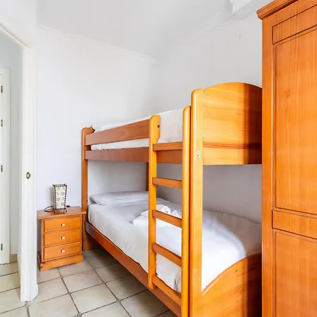 Arenal By Cadiz Time Apartment