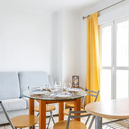 Arenal By Cadiz Time Apartment *